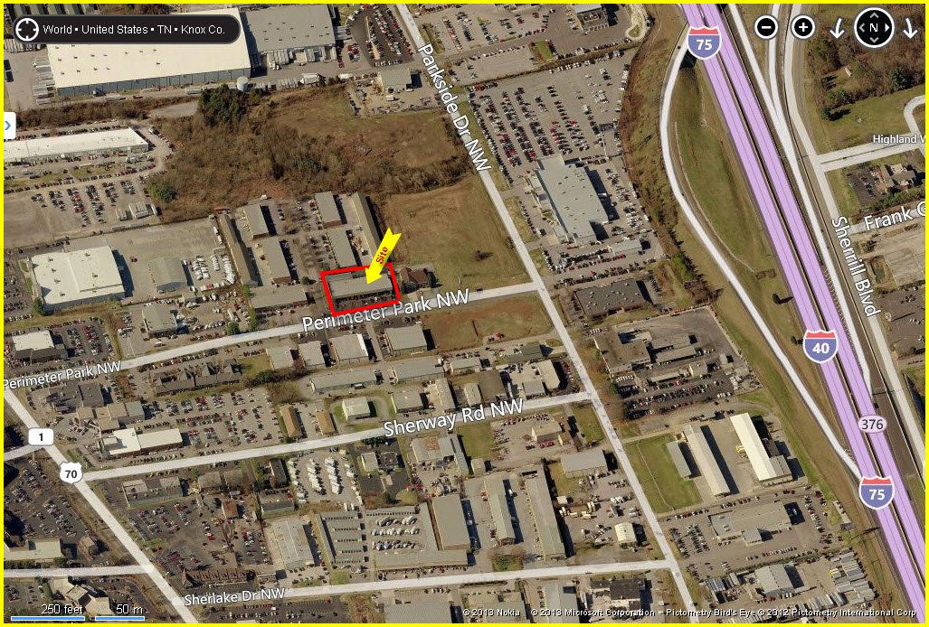 201 Perimeter Park Rd, Knoxville, TN 37922
